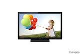 Panasonic TX-P42X50B 42-inch Widescreen Plasma TV with Freeview HD - Black