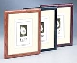 11" X 14" High Quality Art &amp; Movie Poster Frame - Black, Wood (Other Colors Available)
