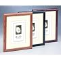 24" X 36" High Quality Art & Movie Poster Frame - Black, Wood (Other Colors Available)