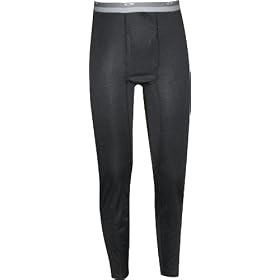 Champion Duo-Dry Lightweight Base Layer Thermal Underwear Pants for Men