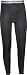 image and picture of Champion Duo-Dry Lightweight Base Layer Thermal Underwear Pants for Men