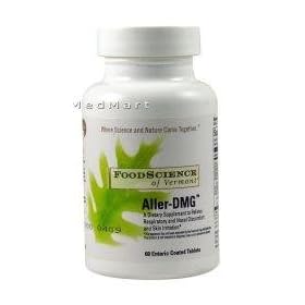 Foodscience of Vermont Aller-Dmg 60 Tabs