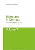 Discourse in context