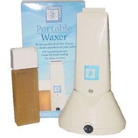 Buy Clean and Easy Portable Rechargeable Roll-on Waxer by Clean & Easy