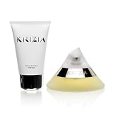  : Krizia Light by Krizia for Women 2 Piece Set Includes: 1.7 oz Eau de Parfum Spray + 4.2 oz Perfumed Bath Foam