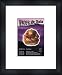 BANCO DE GAIA Big Men Cry - Custom Framed Original Ad - Framed Music Poster/Print