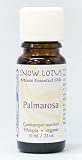 Snow Lotus Palmarosa (Cymbopogon Martinii) Ethiopia - Organic Essential Oil