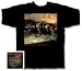 BATHORY - Blood Fire Death - Black T-shirt