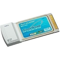 NEC クアッッドワイヤレスLANカード Aterm PA-WL300NC