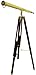 ITDC Harbor Master Brass Telescope with Tripod Stand