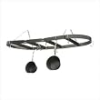 Calphalon Hard Anodized 18 by 36-Inch Pot Rack