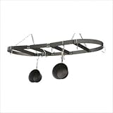 IMAGE OF Calphalon Hard Anodized 18 by 36-Inch Pot Rack