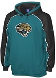 Reebok Jacksonville Jaguars Ladies White Dolce Hoody Sweatshirt