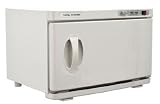 Hot Towel Warmer Cabinet 16L Sterilizer Massage Spa Salon