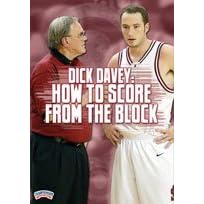 Dick Davey: How to Score from the Block (DVD) by