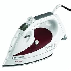 Applica/Black & Decker D1500 Digital Advantage Iron