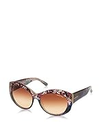 Guess Gafas de Sol GM724 O (57 mm) Burdeos