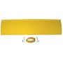 Auto Care Products Inc 20020 Park Smart Hanging Door Guard, Yellow
