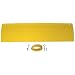 Auto Care Products Inc 20020 Park Smart Hanging Door Guard, Yellow