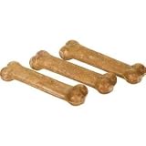 Healthy Edibles Puppy Bone Dog Treat – Lamb Flavor