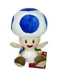 Nintendo Super Mario Bros. Wii Plush Toy - 6