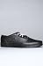 Vans Footwear The 106 Vulcanized Sneaker in Iggy Pop Black,Sneakers for Men