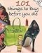 Books : 101 Things to Buy Before You Die