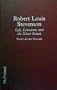 Robert Louis Stevenson: Life, Literature, and the Silver Screen