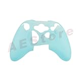 Xbox 360 Controller Silicon Sleeve Protector Light Blue