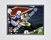Photo File New Orleans Saints Super Bowl Xliv Champions Jeremy Shockey Matted Photo Size: One Size