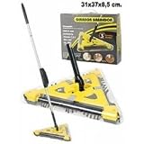 Twister Sweeper inkl. Ladegeraet mit Aluminium