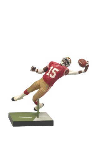 McFarlane Toys NFL Series 23 - Michael Crabtree Action Figure
