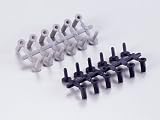 楽しい工作シリーズ No.155 3mmプッシュリベット (70155)