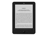 bq Cervantes 2 E-reader, 2GB, pantalla E-Ink Vizplex, 6 pulgadas, 16 niveles de gris