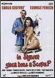 Poker in Bed DVD (Italian Movie) Region 2 Pal Import
