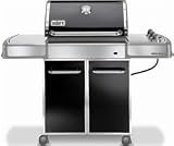 Weber 3741301 Genesis E - 310 Propane Gas Grill, Black - B000H1UA7A