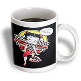 Betty Boop - Betty Boop Just Hangin - Mugs