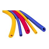 Trans-Dapt 5775 Red 3MM Silicone Vacuum Hose - 10 Feet