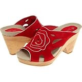 tropez-bright red kid suede-10
