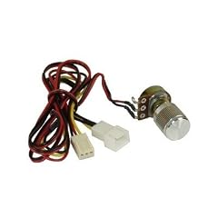 InLine Stufenlose L�fterregelung, Drehpotentiometer, 3polig, 5-12V
