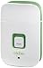 Exido Care Mens Rechargeable Electric Shaver USB White/Green