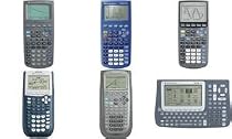 Graphing Calculator, Programmable, 16-Character, 8-Line Display, USB TEXTI84PLUS