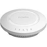 EnGenius Technologies High-Powered Dual-Band Wireless & Indoor Access Point (EAP600)