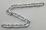 Chain,Steel,Grade 30,1/4 In,20 Ft Dayton 1DJT9