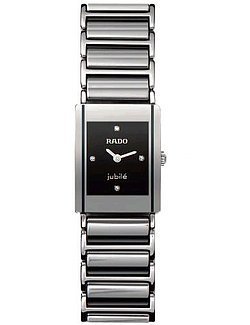 Rado Watches, Rado Integral Jubile Ladies R20488722, Womens Watches, Womens Rado Watches