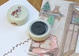 マニー プチメゾン 陶器 マグネット