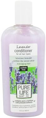 New - Pure Life Conditioner Lavender - 14.9 fl oz