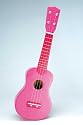 Wooden Guitar Ukulele with 4 strings