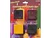 Yaley Candle Dye Block 1/2oz VP Red,Blu,Yllw,Grn