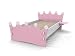 Legare Princess Twin Bed